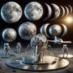 La corsa allo spazio è sempre stata un’impresa affascinante e stimolante, ma recentemente ha preso una piega artistica. SpaceX, l’azienda aerospaziale privata di Elon Musk, ha lanciato un lander lunare che trasporta 125 sculture “Moon Phases” dell’artista contemporaneo Jeff Koons.